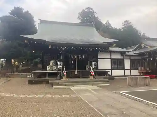 埴生神社(千葉県)