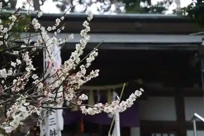 永谷天満宮(神奈川県)