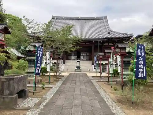 寛永寺開山堂の本殿・本堂