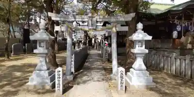 八王子神社(大阪府)