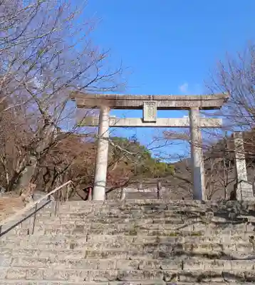 宝満宮竈門神社(福岡県)