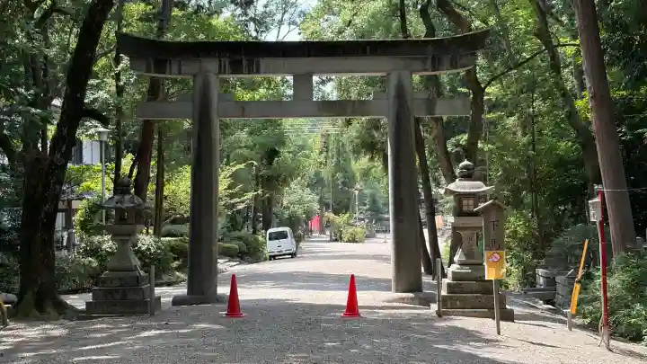 大和神社(奈良県)
