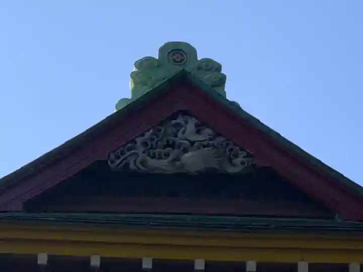 國吉神社のその他建物