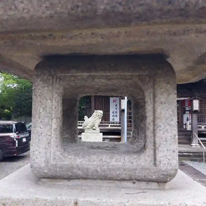 水神社(富士見町)(静岡県)