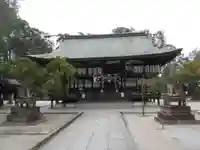 今宮神社の本殿・本堂