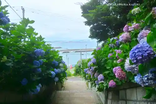 酒列磯前神社(茨城県)