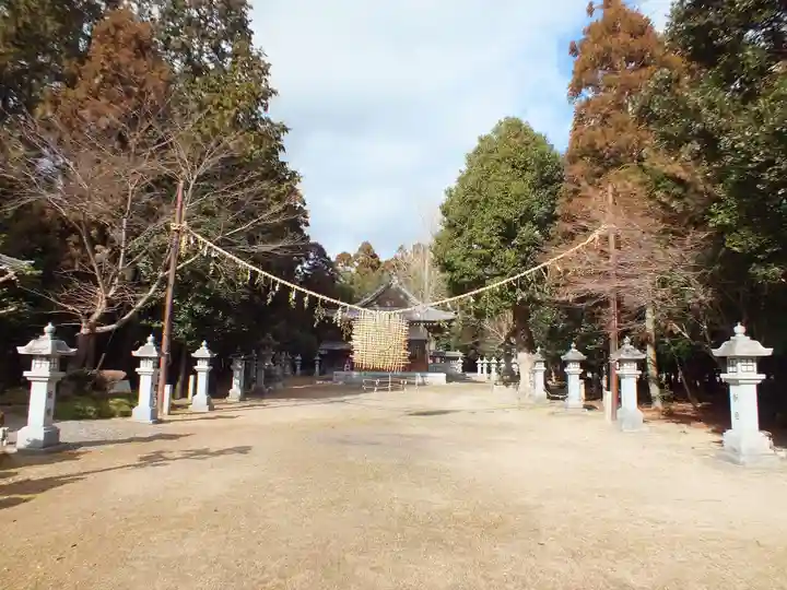 屯倉神社(滋賀県)