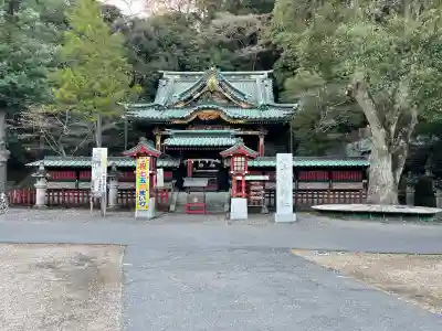 八千戈神社(静岡県)