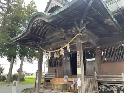溝口竃門神社(福岡県)