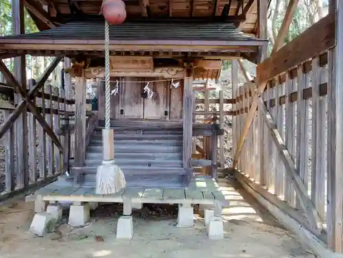 和田神社(福島県)