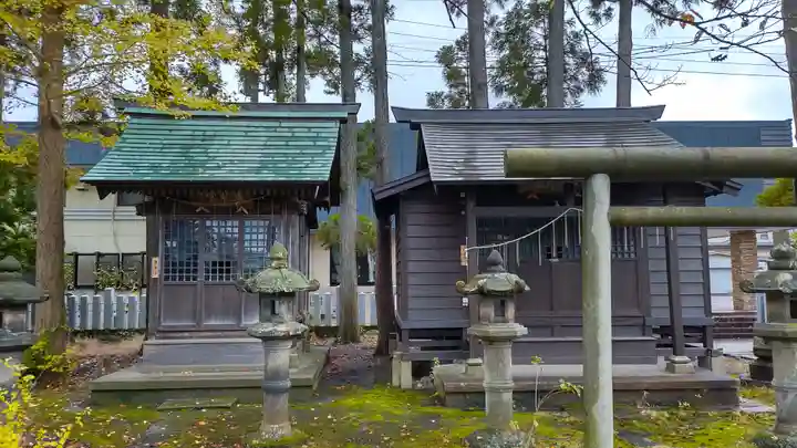 日枝神社(新潟県)