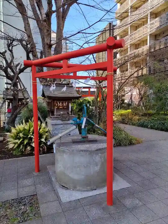 成子天神社(東京都)