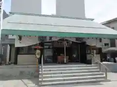 城岡神社(静岡県)