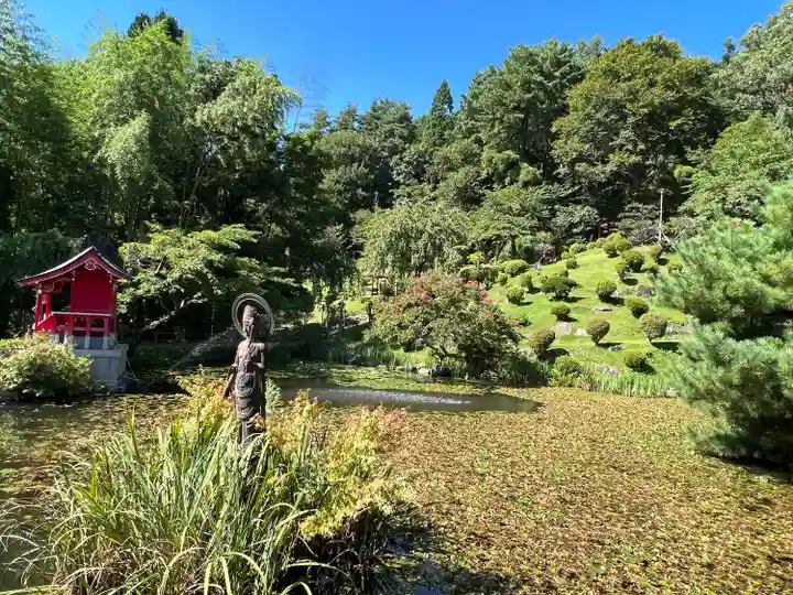 榊山稲荷神社(岩手県)