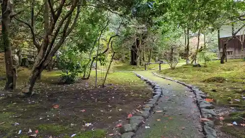 霊鑑寺門跡(京都府)