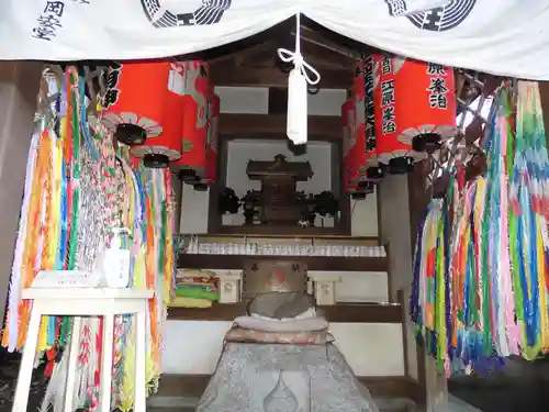 王子稲荷神社の末社・摂社