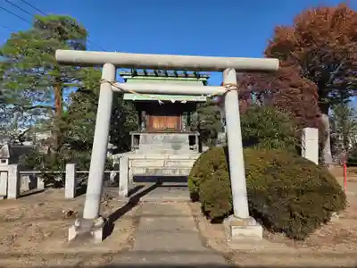 芳野神社(埼玉県)