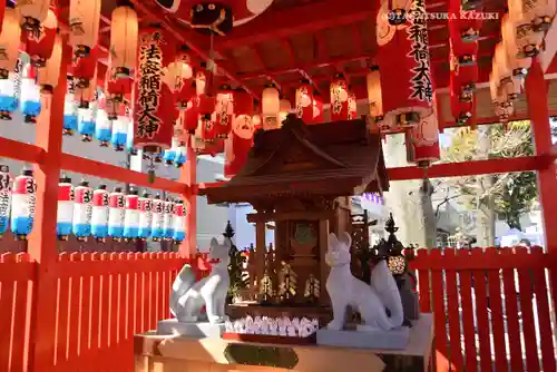 蛇窪神社(東京都)