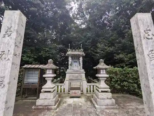 冠纓神社(香川県)