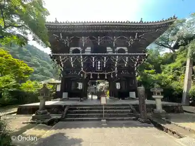 善峯寺(京都府)
