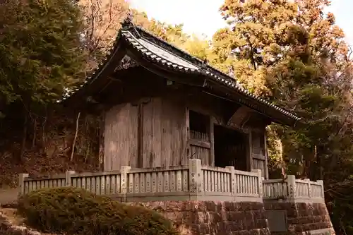 如意輪寺(徳島県)