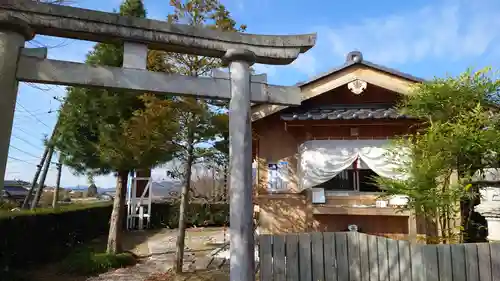 龍馬神社のその他建物