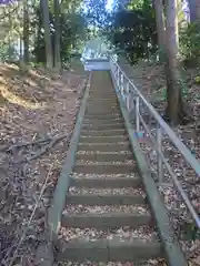 石楯尾神社(神奈川県)