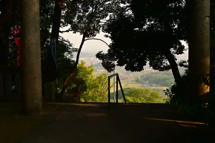唐澤山神社(栃木県)