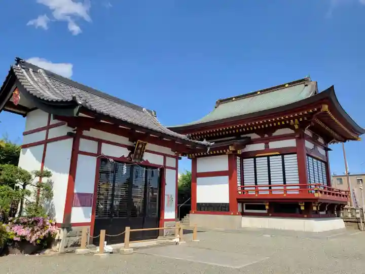 羽田神社のその他建物