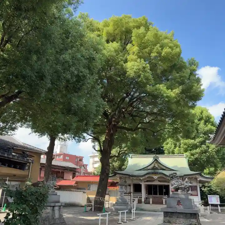 荻窪白山神社(東京都)