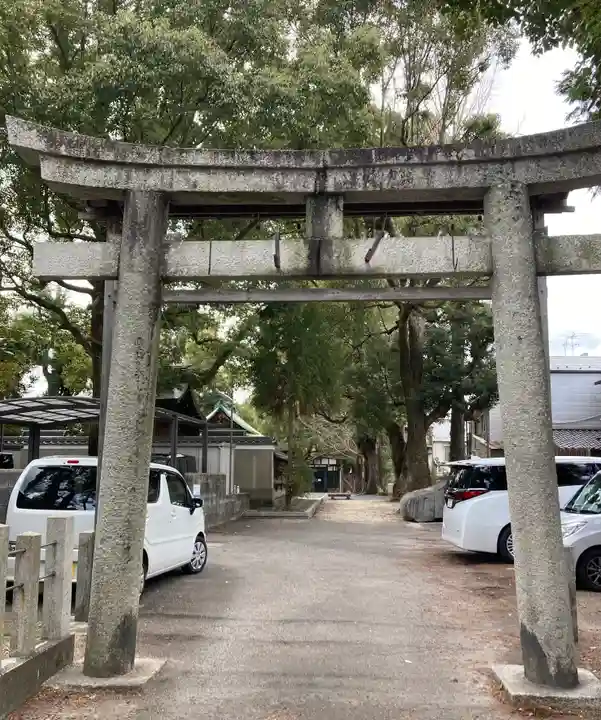 田中神社(京都府)