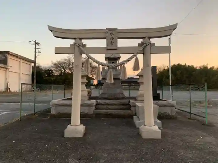 水神宮(千葉県)