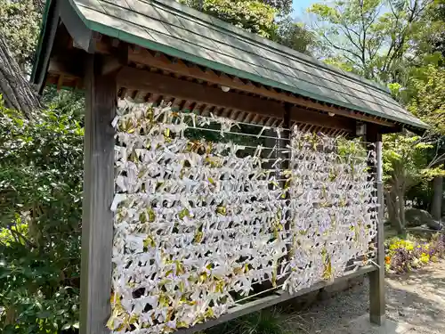 和樂備神社のその他建物