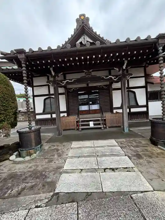延命寺(神奈川県)