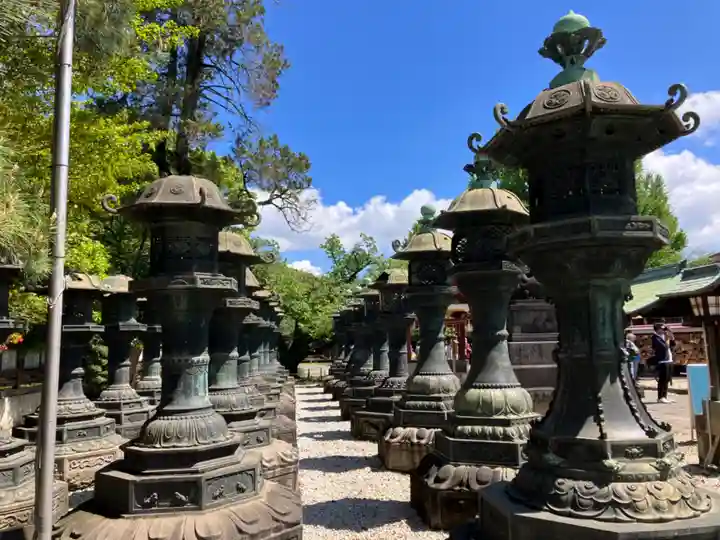 上野東照宮(東京都)