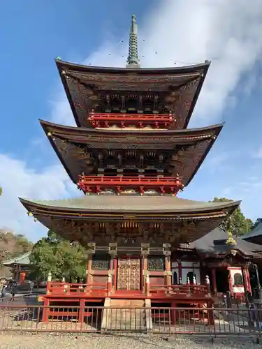 成田山新勝寺のその他建物