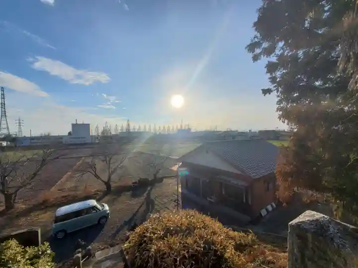 浅間神社(久保田町)(栃木県)