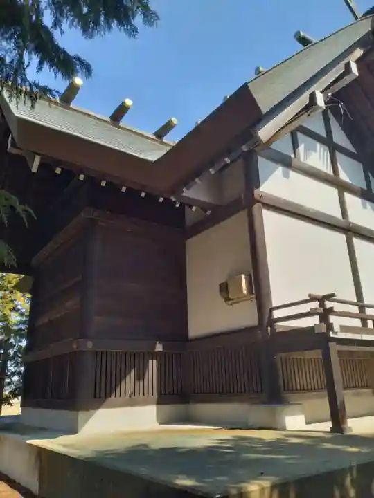 神明社(宮城県)