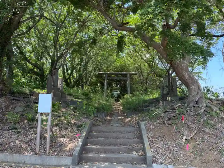 三ケ尾神社(千葉県)