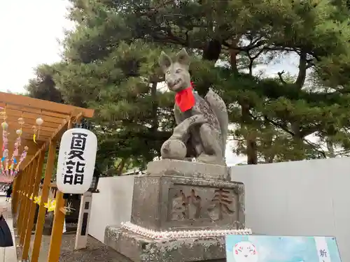 竹駒神社(宮城県)