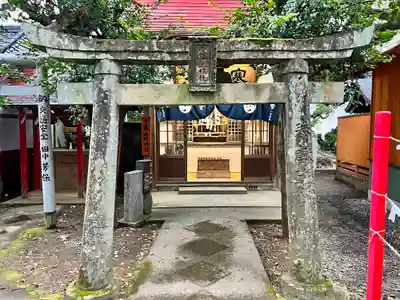 松森天満宮(長崎県)