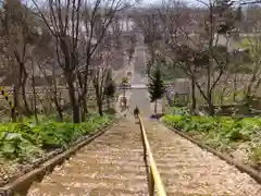 浦臼神社の建物その他