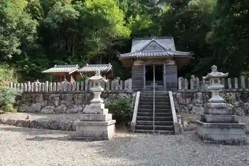 赤松神社(福井県)
