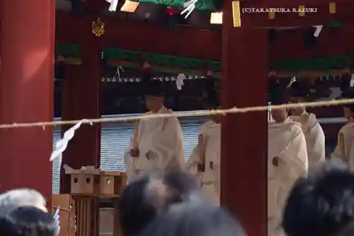 鶴岡八幡宮(神奈川県)