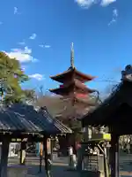 法華経寺のその他建物