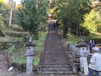 妙義神社のその他建物