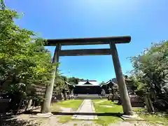 濃飛護國神社(岐阜県)