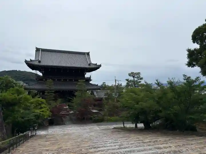 くろ谷 金戒光明寺(京都府)