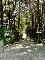 神山神社(山口県)