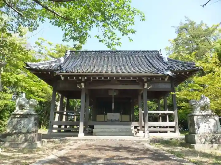 熊野神社(山口県)